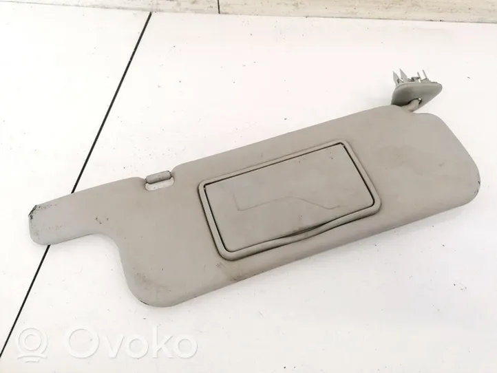 Toyota Corolla E120 E130 Sun visor 