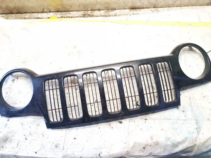 Jeep Cherokee Kühlergrill 5gf25trmad