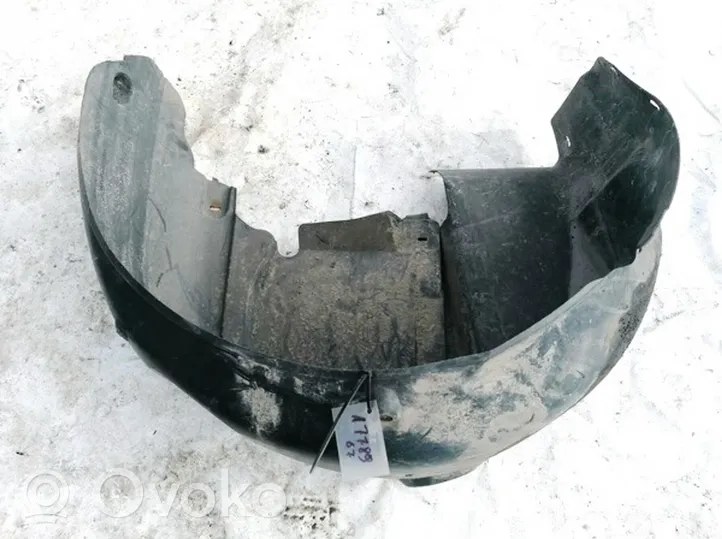 Volkswagen Bora Radhausschale Radhausverkleidung hinten 1J0810972