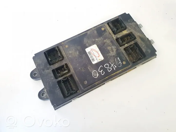 Mercedes-Benz ML W164 Module confort A1645404301