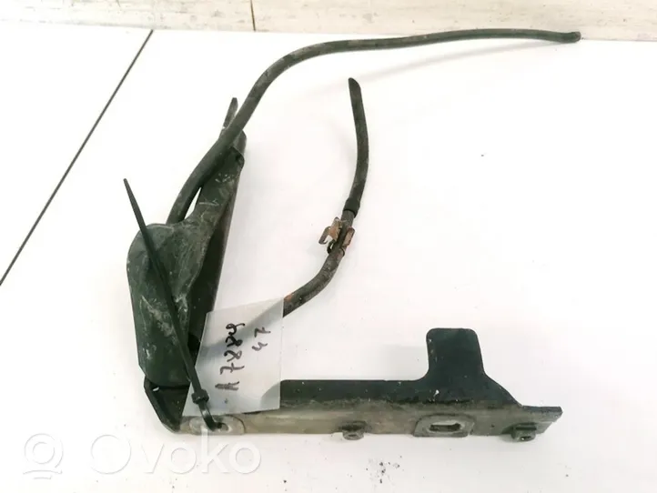 Saab 9-3 Ver2 Cerniere del vano motore/cofano 12793764