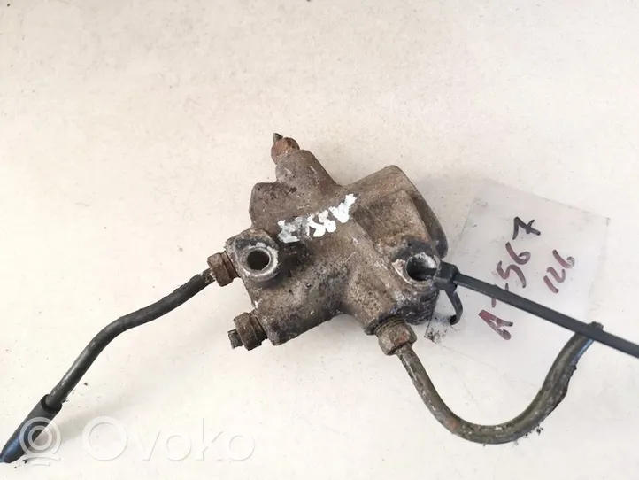 Toyota Corolla Verso E121 Regulator siły hamowania 