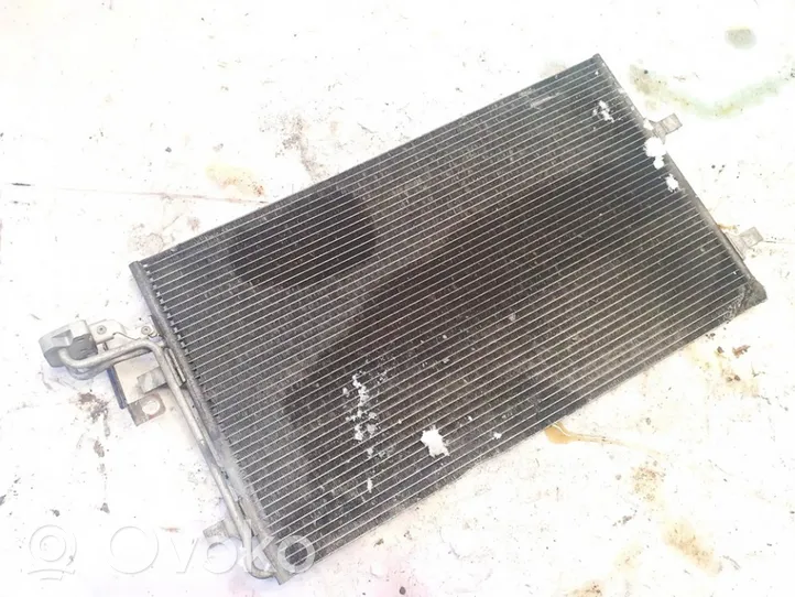 Volvo V50 A/C cooling radiator (condenser) 408311