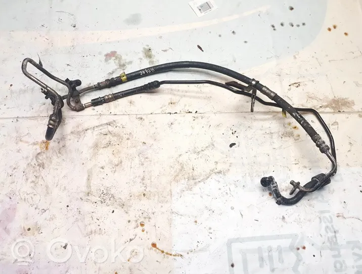 Ford Mondeo MK IV Power steering hose/pipe/line 