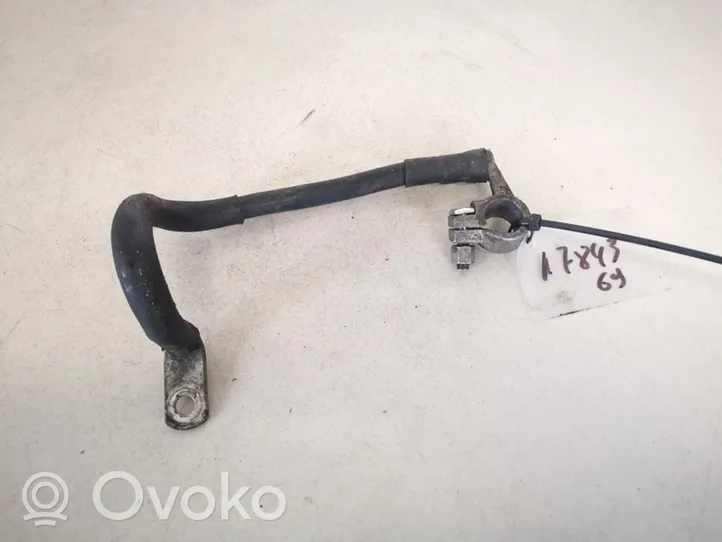 Volvo S60 Positive cable (battery) 