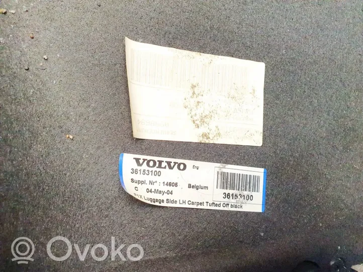 Volvo V50 Altra parte interiore 36153100