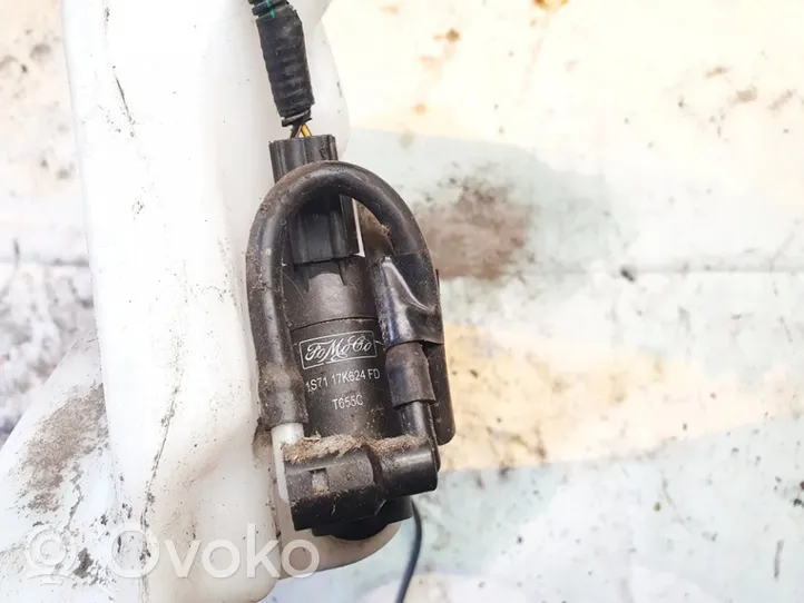 Volvo V50 Windscreen/windshield washer pump 1s7117k624fb