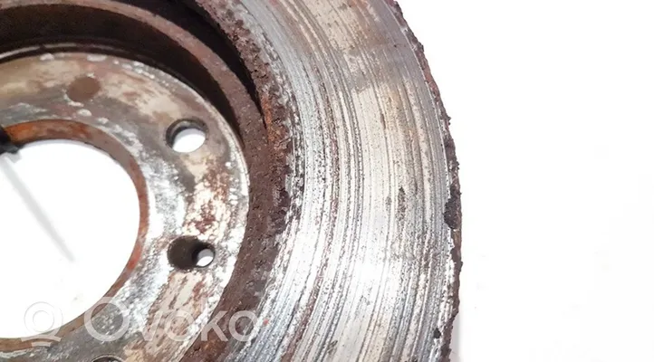 Volvo S40, V40 Front brake disc ventiliuojamas