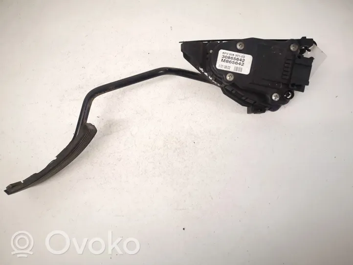 Volvo S40, V40 Accelerator throttle pedal 30865642