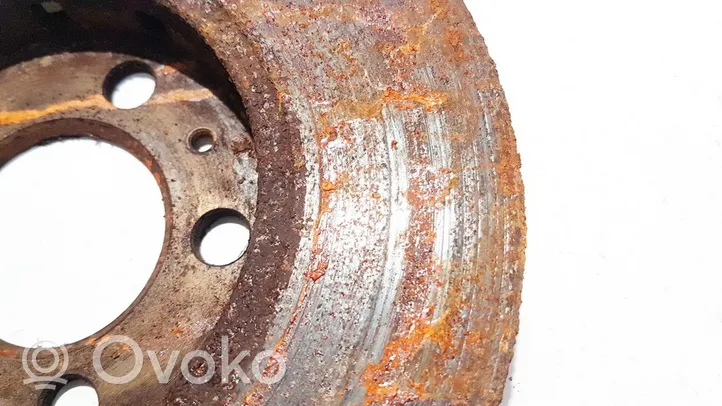 Volkswagen Polo Front brake disc ventiliuojamas