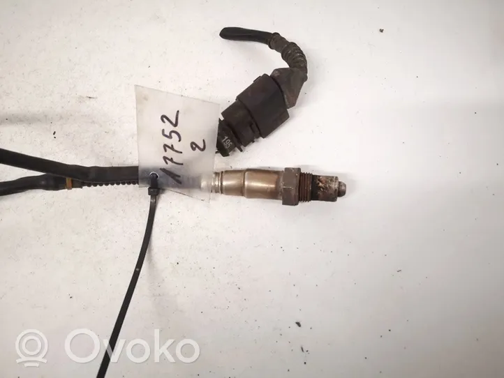 Audi A6 S6 C5 4B Sonde lambda 030906262