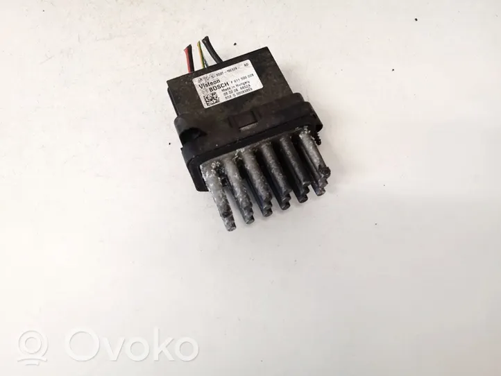 Ford Focus Heater blower motor/fan resistor 6g9t19e624ad