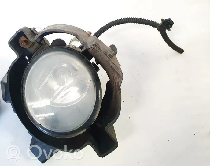 Nissan Qashqai Światło przeciwmgłowe przednie 89206414