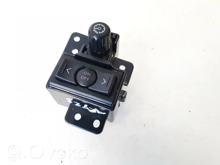 Lexus IS 220D-250-350 Regler Dimmer Schalter Beleuchtung Kombiinstrument Cockpit 15a984