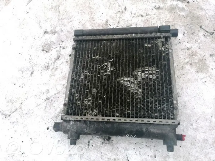 Mercedes-Benz 190 W201 Dzesēšanas šķidruma radiators 