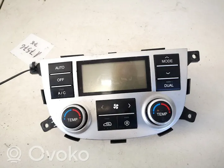 Hyundai Santa Fe Centralina del climatizzatore 972502b732