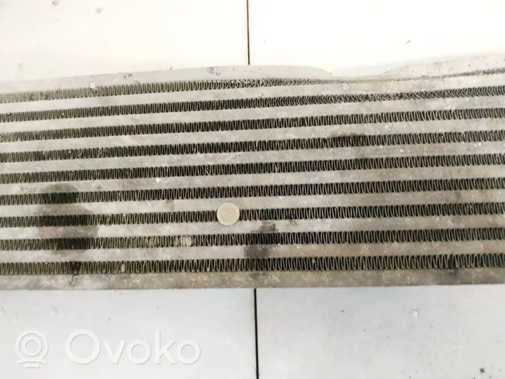 Nissan Primera Chłodnica powietrza doładowującego / Intercooler 