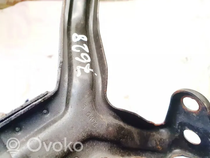 Volvo S40 Pannello di supporto del radiatore 