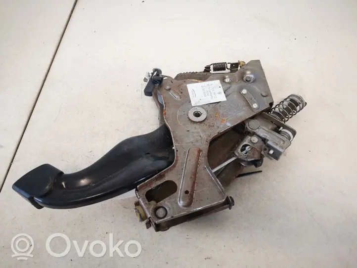 Volkswagen Touareg I Frein à main / assemblage du levier 7e0721797c