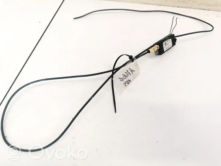 Volkswagen PASSAT B6 Antenas vadības bloks 3C9035552