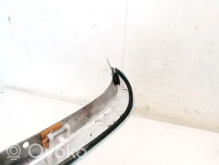 BMW 3 E46 Rear door glass trim molding 