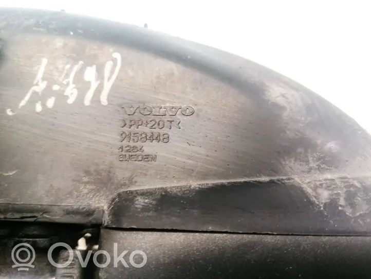 Volvo S80 Centrinės oro grotelės 9158448