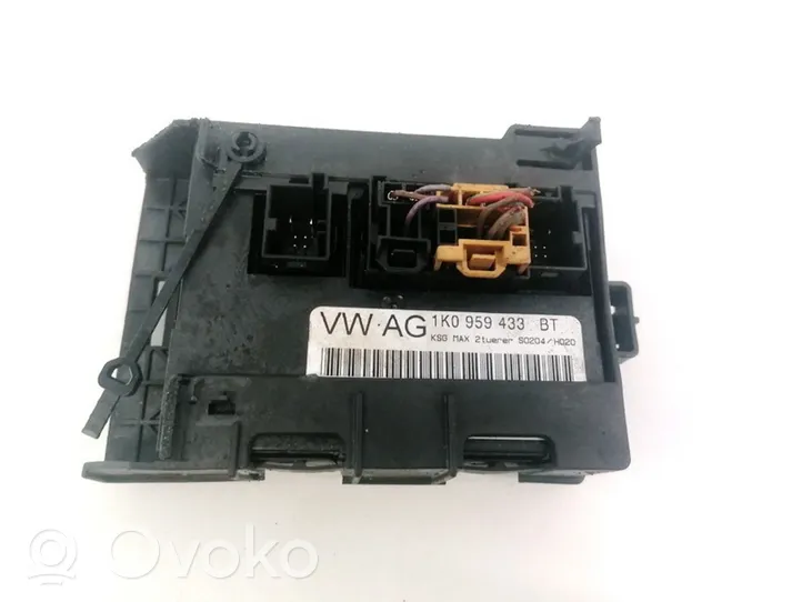 Volkswagen Tiguan Comfort/convenience module 1K0959433