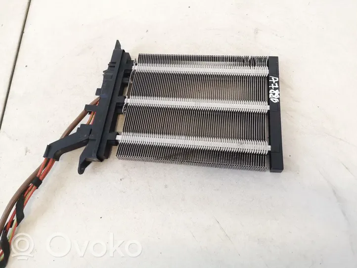 Volkswagen Tiguan Radiateur électrique de chauffage auxiliaire 1k0963235f