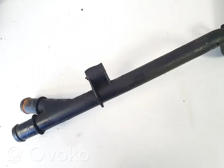 Audi A2 Engine coolant pipe/hose 2s718c364ac