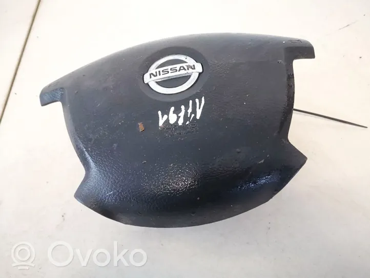 Nissan Primera Airbag de volant 6038826