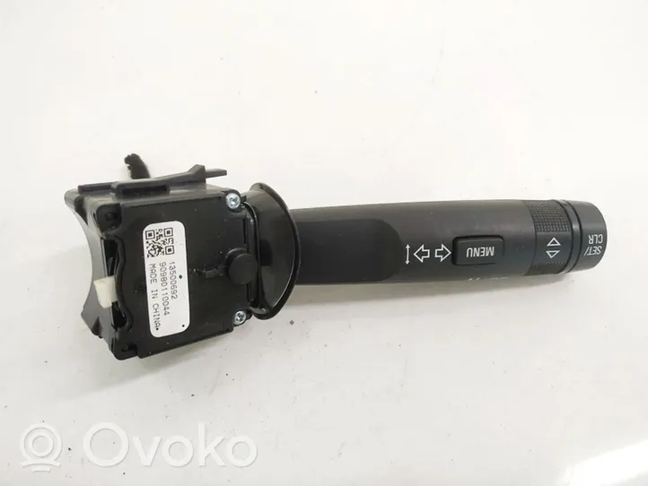 Opel Insignia A Indicator stalk 13500692