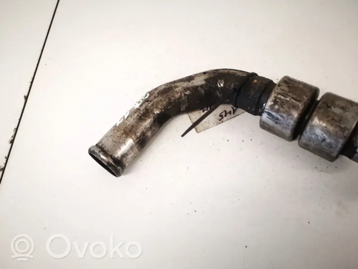 Jaguar X-Type Intercooler hose/pipe 