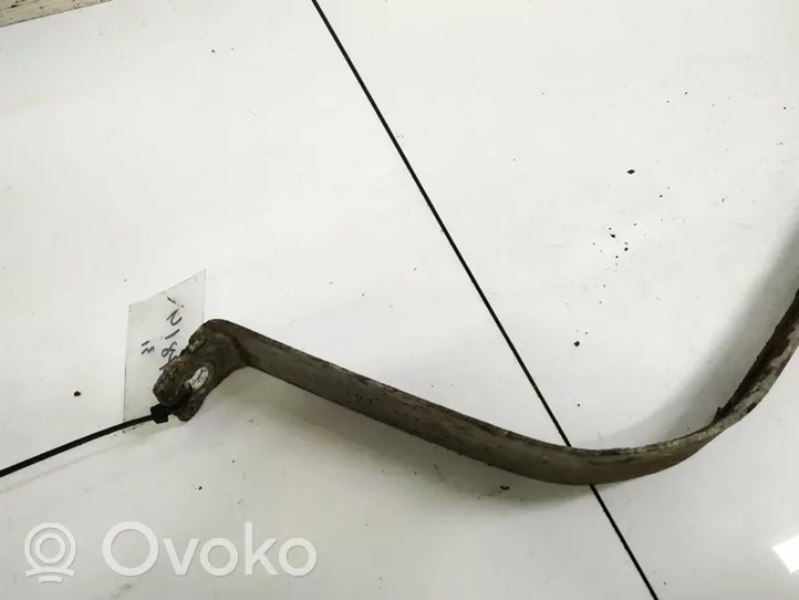 Skoda Octavia Mk2 (1Z) Degalų bako laikiklis (-iai) 1K0201656C