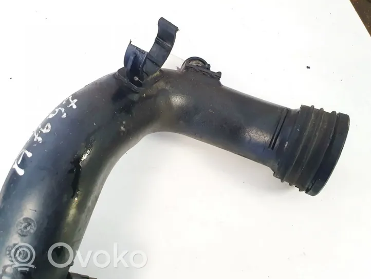 Volkswagen Jetta V Tube d'admission de tuyau de refroidisseur intermédiaire 1k0145770d