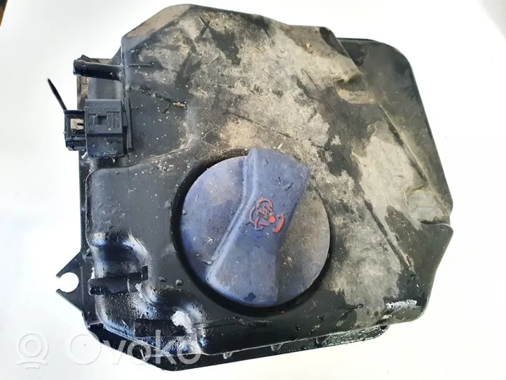 Volkswagen Touareg I Coolant expansion tank/reservoir 7l0121407c