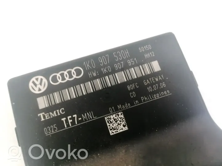 Volkswagen Golf V Altre centraline/moduli 1K0907530H