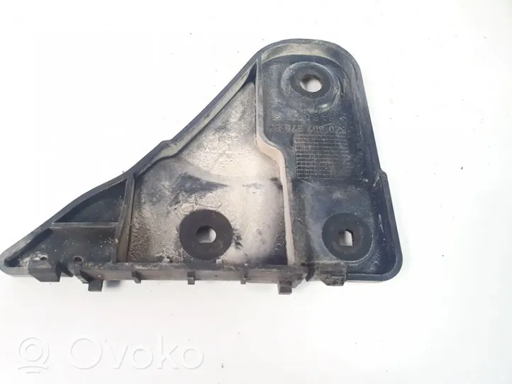 Audi A2 Takapuskurin kannake 8z0807376b