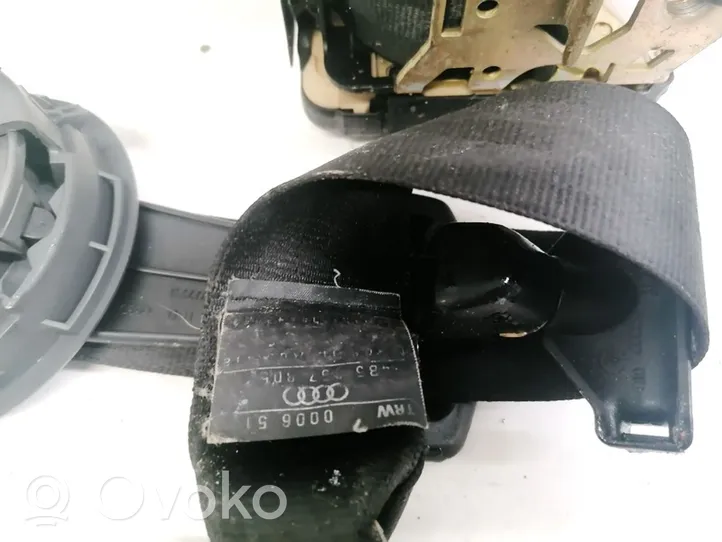 Audi A6 S6 C5 4B Ceinture de sécurité arrière 