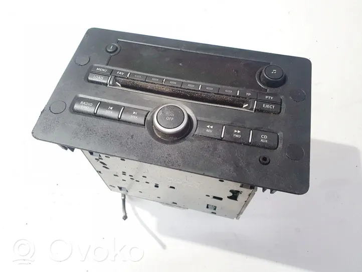 Saab 9-5 Panel / Radioodtwarzacz CD/DVD/GPS 1278049