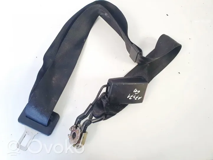 Audi A3 S3 8L Middle seatbelt (rear) 560298000