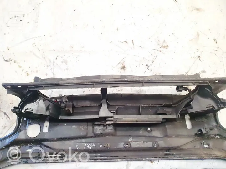 Volvo S60 Pannello di supporto del radiatore 