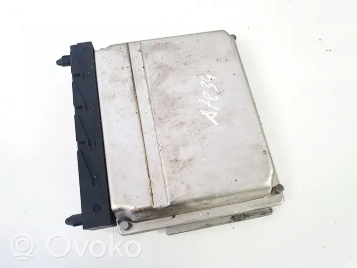 Volvo S60 Calculateur moteur ECU 0281011078