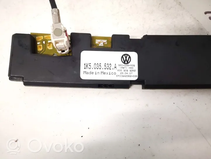 Volkswagen Jetta V Antenos valdymo blokas 1k5035532a