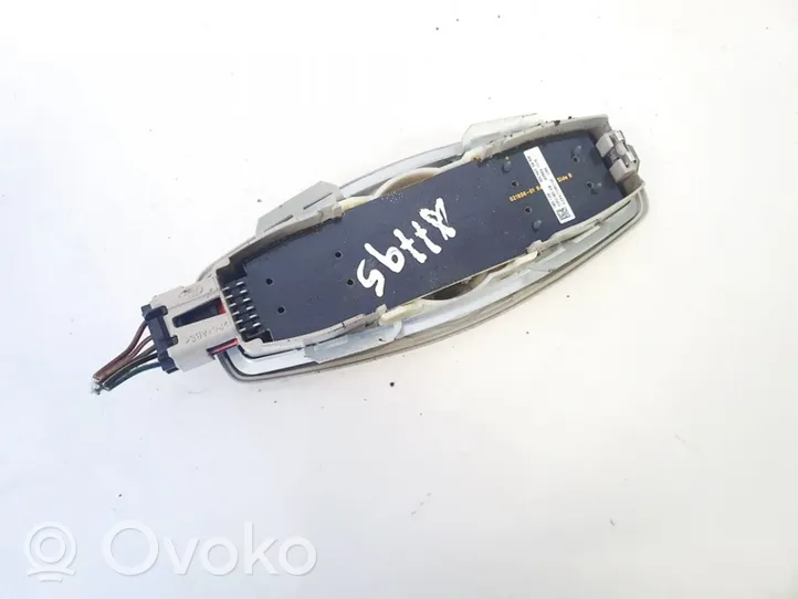 Ford C-MAX II Illuminazione sedili anteriori 004892411115