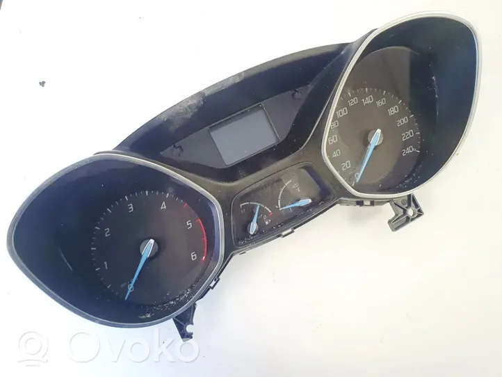 Ford C-MAX II Speedometer (instrument cluster) am5t10849ck