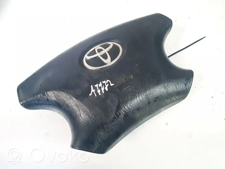 Toyota Avensis Verso Airbag dello sterzo f01045701a1j