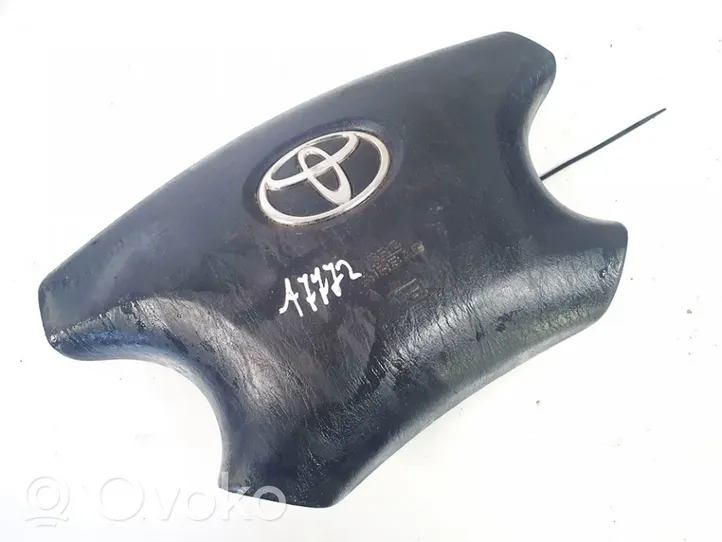 Toyota Avensis Verso Steering wheel airbag f01045701a1j