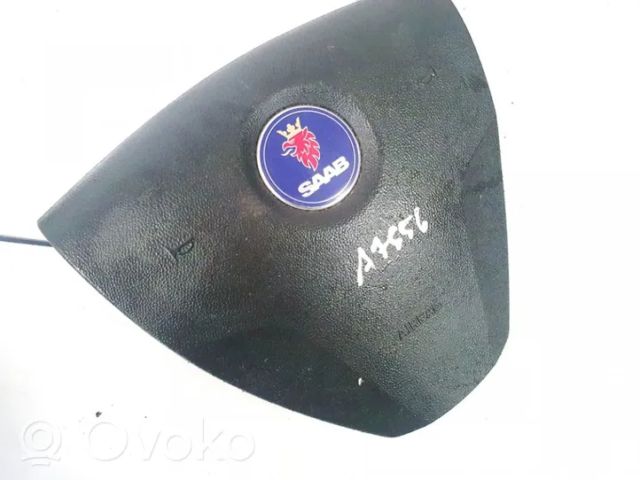 Saab 9-5 Poduszka powietrzna Airbag kierownicy 498997212