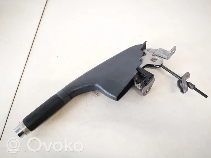 Volkswagen Polo Handbrake/parking brake lever assembly 