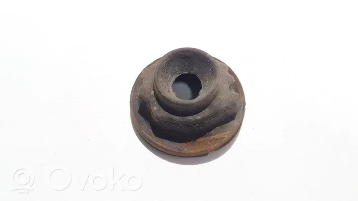 Volkswagen Bora Front coil spring rubber mount 1j0512149b